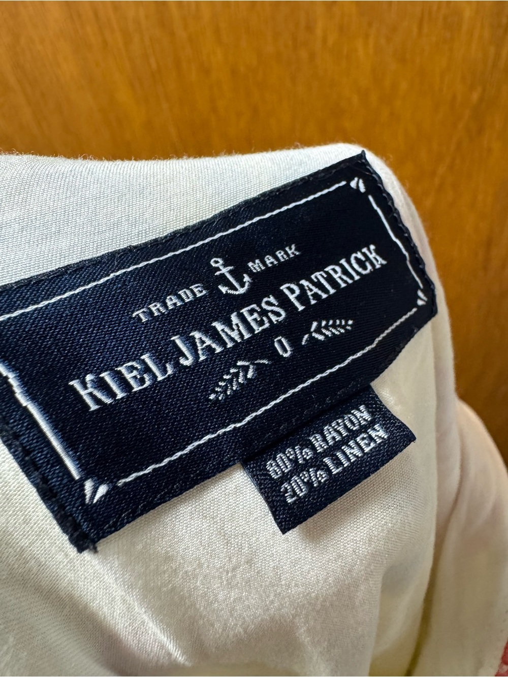 Kiel James Patrick Flower Garden Sleeveless Midi Dress Linen Blend Yellow 0 - Picture 5 of 13